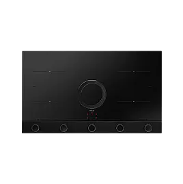 NikolaTesla Unplugged Evo Raw – 90 cm, Schwarz matt