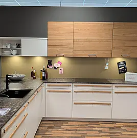 Moderne Einbauküche