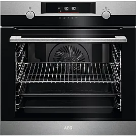 6000 SurroundCook® / Einbaubackofen / WLAN-fähig / Pyrolytische Selbstreinigung / Edelstahl mit Antifingerprint