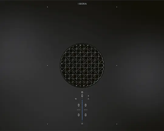 BORA Kochfeldabzug X-Pure - X-PURE
