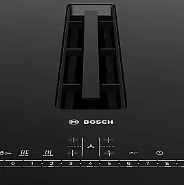 Bosch Serie 6 Kochfeld mit Dunstabzug 80 cm flächenbündig Neuware OVP