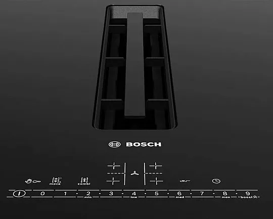 Bosch Serie 6 Kochfeld mit Dunstabzug 80 cm flächenbündig Neuware OVP - PVQ820F25E Neuware Originalverpackt!