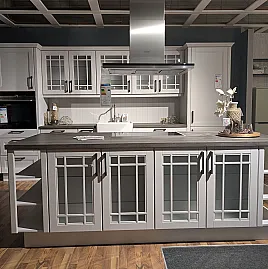 Opti-Wohnwelt Musterküche Mondo Kollektion Yvante