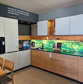 Linee in Erle natur geölt