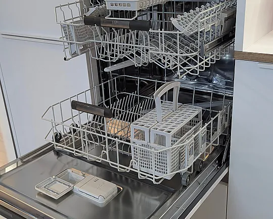 vollintegrierbare Geschirrspülmaschine - AS6T-41118