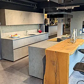 Ceramic beton grau Nachbildung