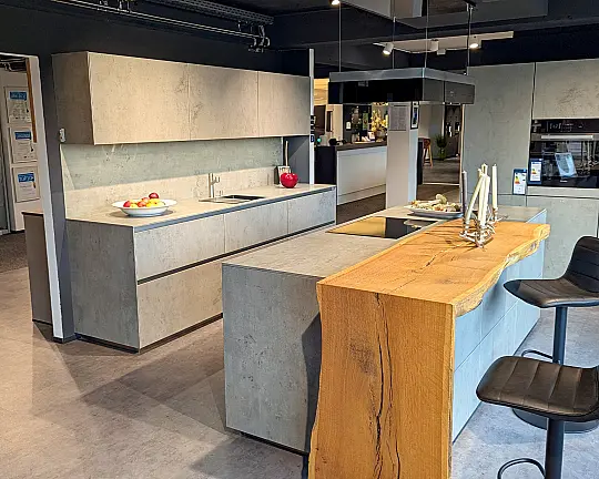 Ceramic beton grau Nachbildung - NX950