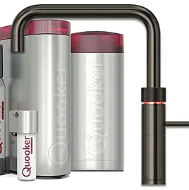 für kochendes, gekühltes, stilles und sprudelndes Wasser