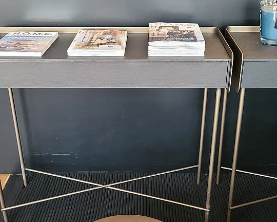 Leipzig_ Konsoltisch mit Schublade - Béla