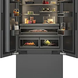 French-Door-Kühl-Gefrierkombination Gaggenau RVY497190