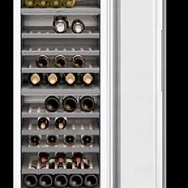 Vario Weinklimaschrank Serie 400 mit Push-to-Open in der Breite 61 cm