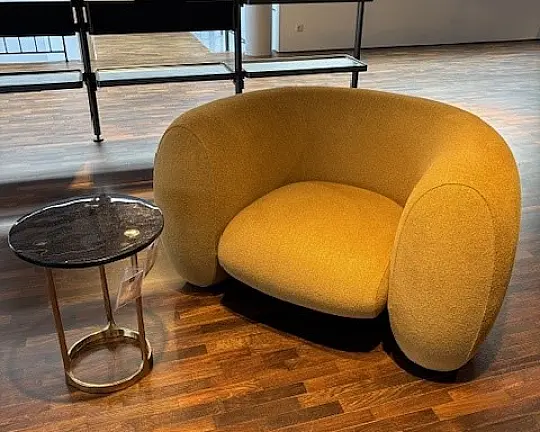 Lounge Sessel - Cinnamon