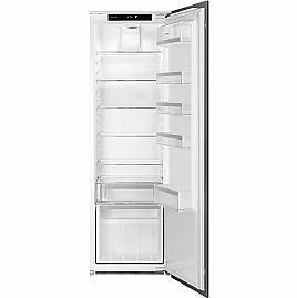 SMEG Kühlschrank S8L174D3E Einbaukühlschrank Neutral weiß