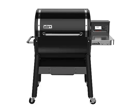 Smokefire EX4 GBS Holzpelletgrill - WEBER-Grill