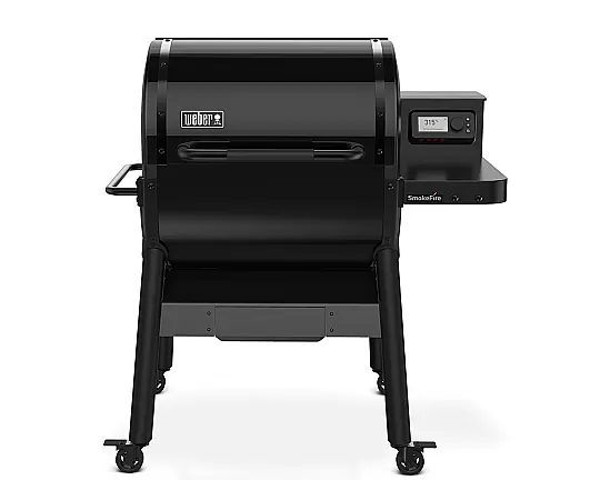 Smokefire EPX4 GBS Holzpelletgrill (Bundle Paket) - WEBER-Grill