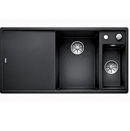 Ausstellungsstück Blanco Einbauspüle Axia III 6 S re. anthr