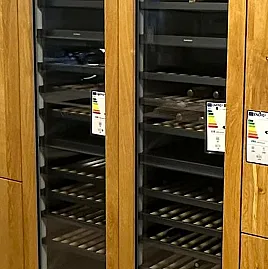 2x Vario Weinklimaschrank, Serie 400