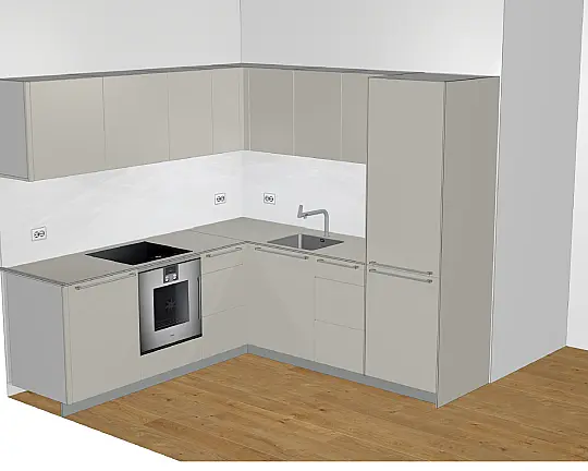 bulthaup b3 kiesel- 4 - b3 kiesel