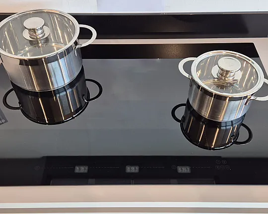 Flächeninduktion Glaskeramik-Kochfeld Cucinale Sandia 80 - 4 - Cuciniale Sandia 80-4