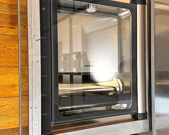 Vakuumierschublade von Gaggenau - Vakuumierschublade DV 461-110