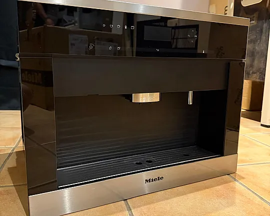 Miele Einbaukaffeemaschine CVA6405 - CVA6405