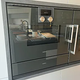 Gaggenau Dampfgarer