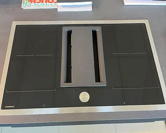 Gaggenau Induktionskochfeld mit Dunstabzug - CV282110