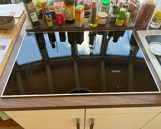 Miele KM 6357 Induktionskochfeld - KM 6357