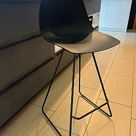 Höhenverstellbarer Hocker MIUNN