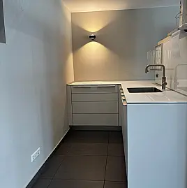 bulthaup b3 Teeküche