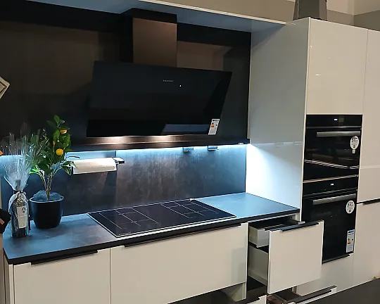 Ausstellungsküche - concept