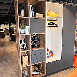 Moderne Designlösung von LEICHT Küchen in hochwertiger Verarbeitung.