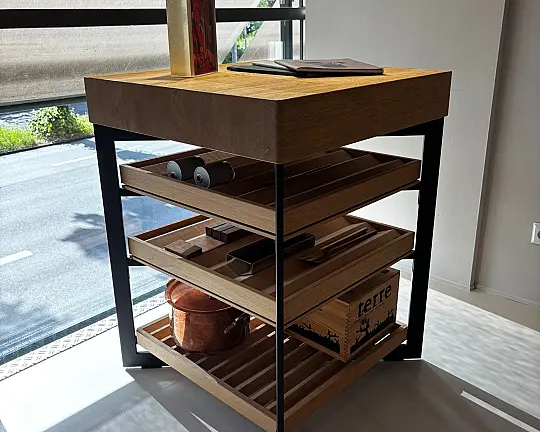 B Solitaire 70 x 70 Holz - Solitaire