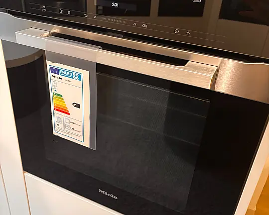 Dampfbackofen von Miele DGC7250 - DGC 7250