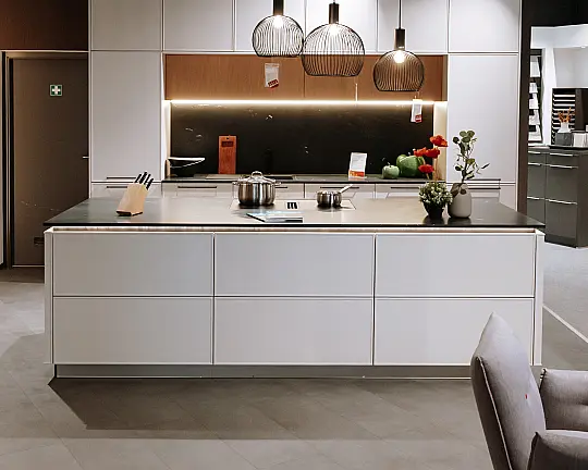 Musterküche MK8 - Musterküche MK8