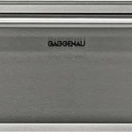 Gaggenau Wärmeschublade Serie 200 edelstahl-hinterlegte Glastür, 60 x 14 cm - Ausstellung