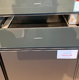 Einbau-Wärmeschublade Gaggenau