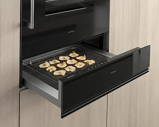 Gaggenau Wärmeschublade anthrazit - WSP221102