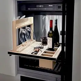 MIELE WSS 6300 Sommelier-Set  für den Weinklimaschrank  - NEU & OVP