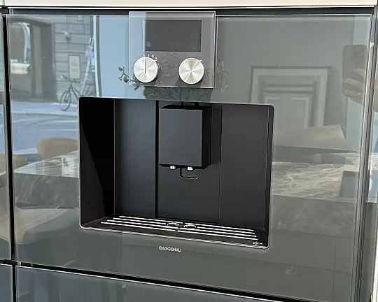 Gerätepaket bestehend aus Kaffeemaschine & Wärmeschublade - CMP 250102 & WSP 221100