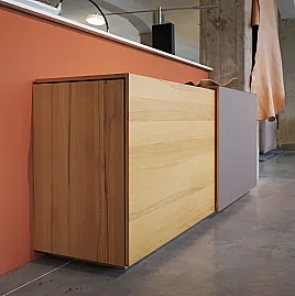 Massivholz Sideboard
