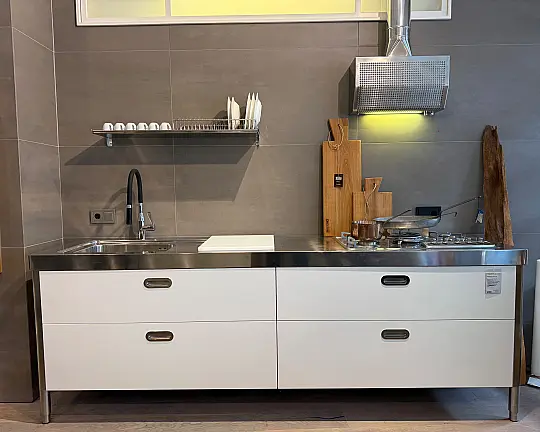 Italienisches Edelstahl-Design - Alpes Inox