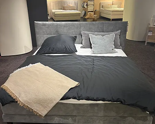 Boxspringbett Paul Lindberg Malu 2.0 - Boxspringbett Paul Lindberg Malu 2.0