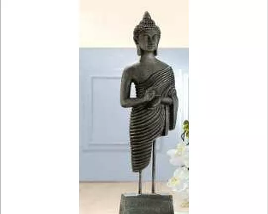Thai-Buddha stehend - Thai-Buddha stehend