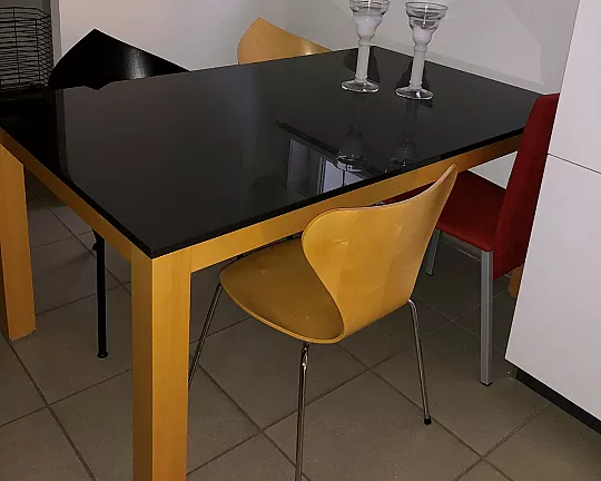 Tisch/Esstisch mit Dektonplatte - Tisch Eigenanfertigung