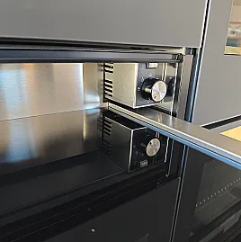 AEG  Wärmeschublade KDK911424T  / Matt Black