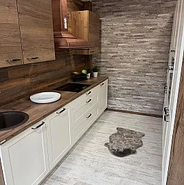 Moderne Landhausküche