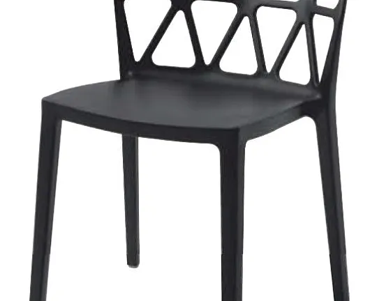 Designerstuhl als toller Blickfang - Stuhl Alchemia für Innen- und Außenbereich