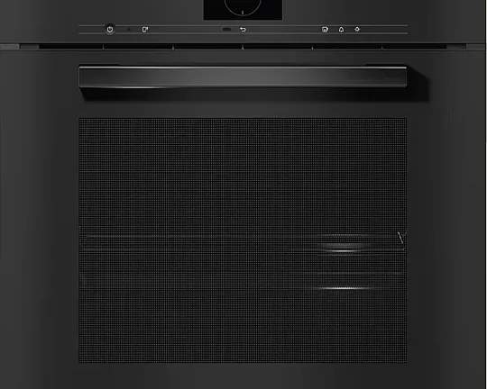 Dampfbackofen Obsidianschwarz - DGC 7660 HC Pro