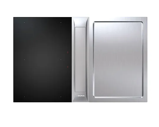 BORA Professionell Set Flächeninduktion & Teppanyaki !! OVP !! - PKAS